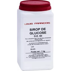 Glükózszirup DE60, 1 kg