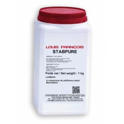 Stab Pure – fagylalt-stabilizátor, 150 g