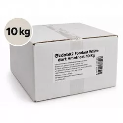 Tortabevonó fondant K2 10 kg