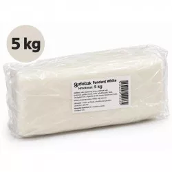 Tortabevonó fondant K2 5 kg