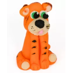 3D tigris figura 60 g