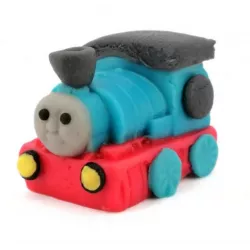 Vláček Kék mozdony Tomáš 60 g