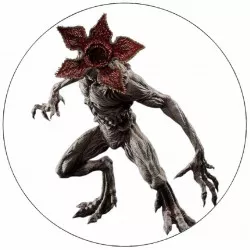 Ehető papír Demogorgon, 19,5 cm