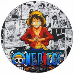 Ehető papír One Piece, 19,5 cm