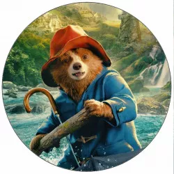Ehető papír Paddington, 19,5 cm