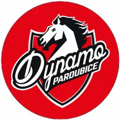 Ehető papír Dynamo Pardubice 19,5 cm