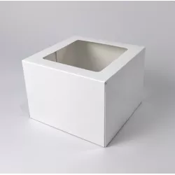 Tortás doboz 25×25×15 cm