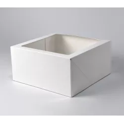 Tortásdoboz 30×30×15 cm