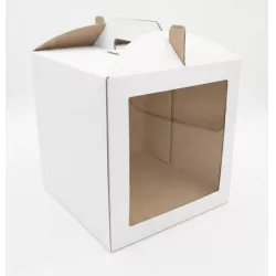 Tortadoboz 25 × 25 × 25 cm