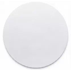 Fehér tortaalátét 20 cm × 1,2 cm